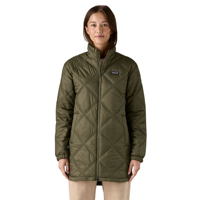 Patagonia Women's Pine Bank Insulated Parka