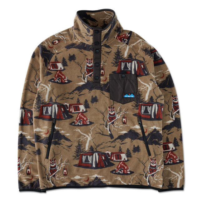 Kavu Men's Teannaway Pullover