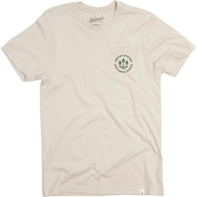 Landmark Project U.S. National Parks Pocket Tee