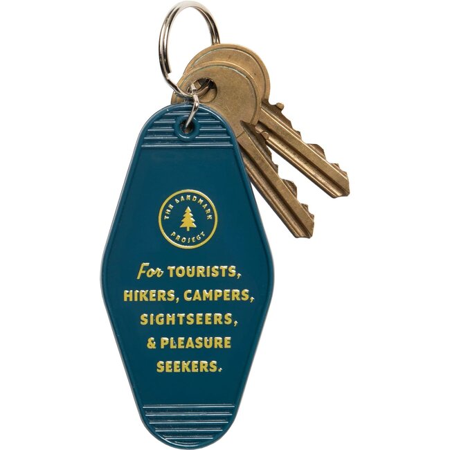Landmark Project Enjoy the National Parks Keychain