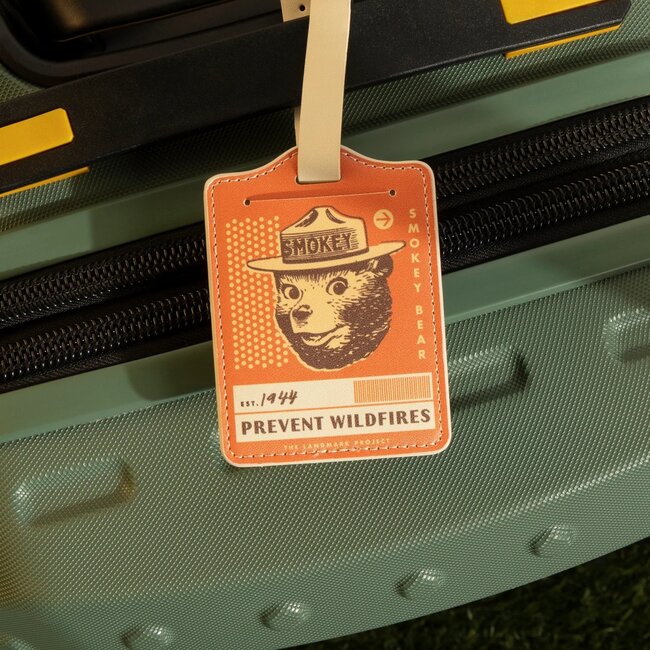 Landmark Project Gear Tag Smokey Bear