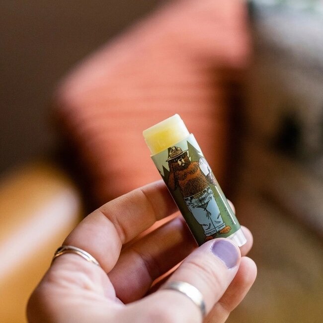 Good & Well Smokey Bear Lip Balm
