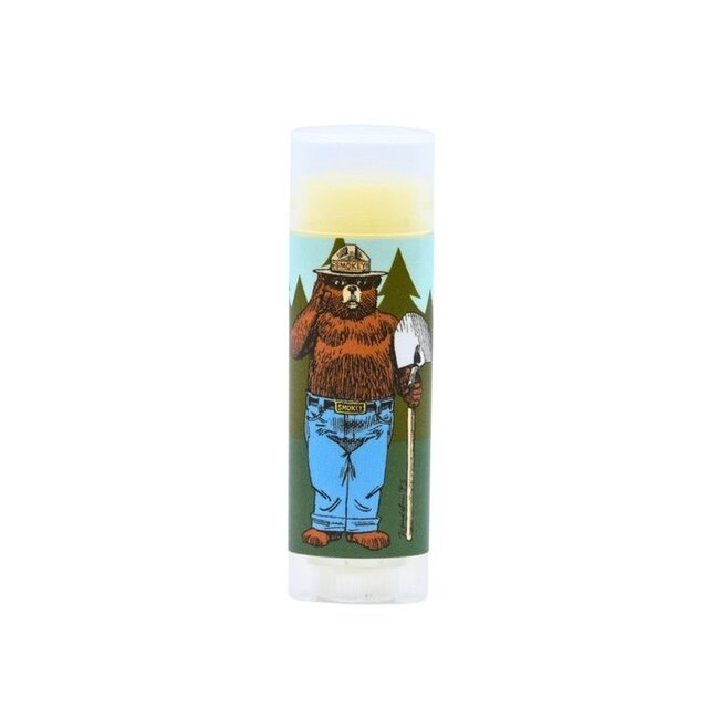 Good & Well Smokey Bear Lip Balm