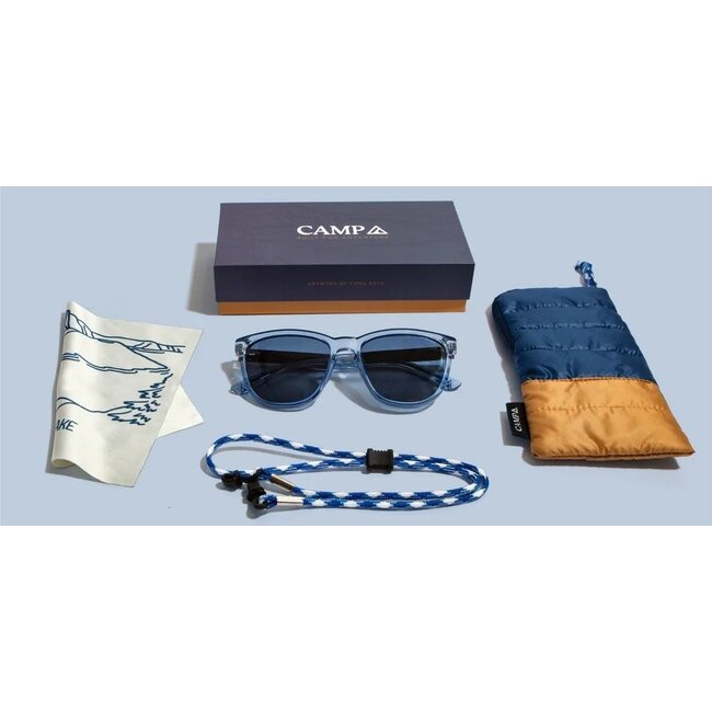 CAMP Arrowcrest - National Parks Edition