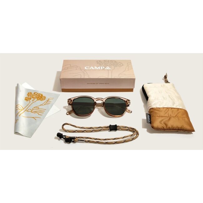 CAMP Topo - National Parks Edition