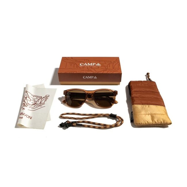 CAMP Trail - National Parks Edition