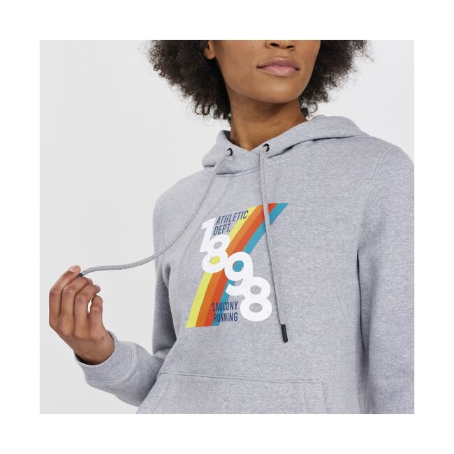 Saucony Women's Rested Hoody