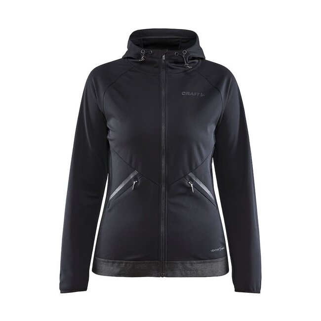 Craft Women's Glide Hooded Jacket