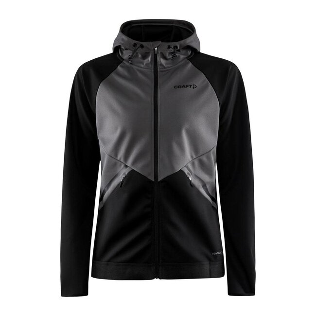Craft Women's Glide Hooded Jacket