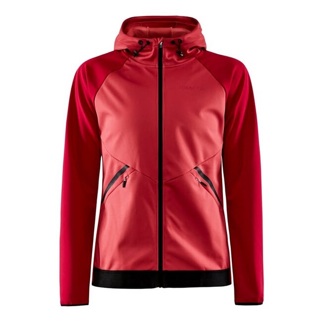Craft Women's Glide Hooded Jacket