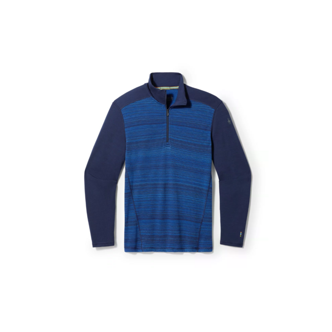Smartwool Men's Classic Thermal Merino Base Layer 1/4 Zip