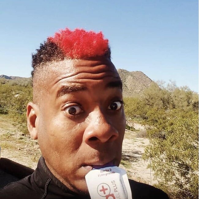 Huma Energy Gel Plus