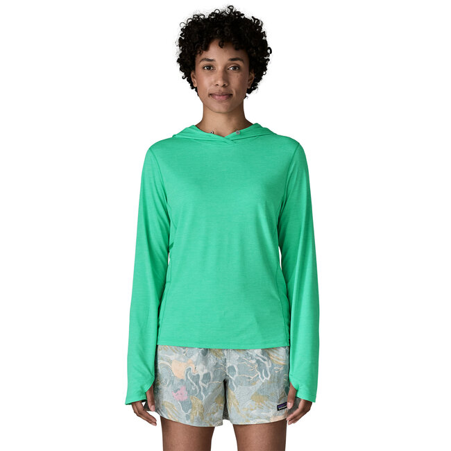 Patagonia Women's Cap Cool Sun Hoody