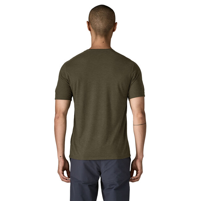 Patagonia Men's Cap Cool Trail Shirt
