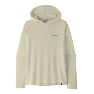 Patagonia Men's Cap Cool Daily Hoody - Casting Logo