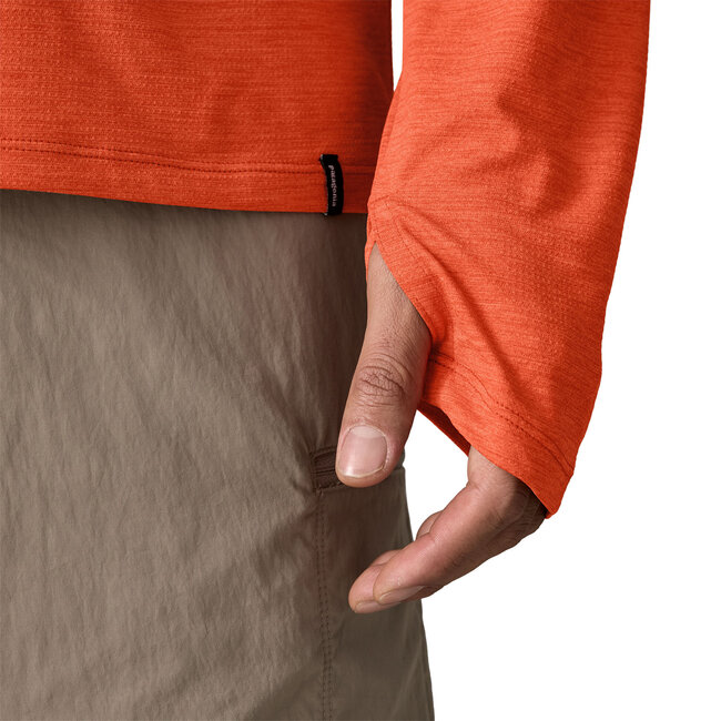 Patagonia Men's Cap Cool Sun Hoody