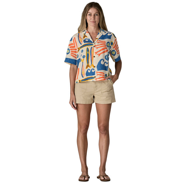 Patagonia Women's Tidal Threads Shirt