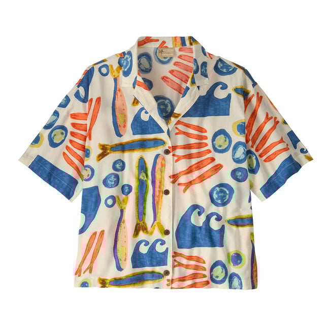 Patagonia Women's Tidal Threads Shirt