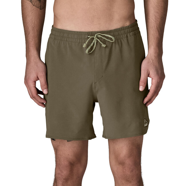 Patagonia Men's Hydropeak Volley Shorts - 16"