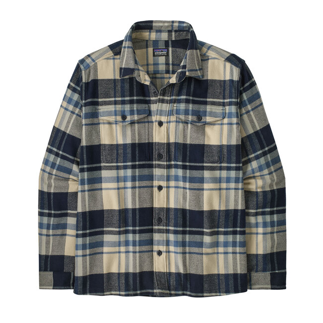 Patagonia Men's Fjord Flannel Shirt