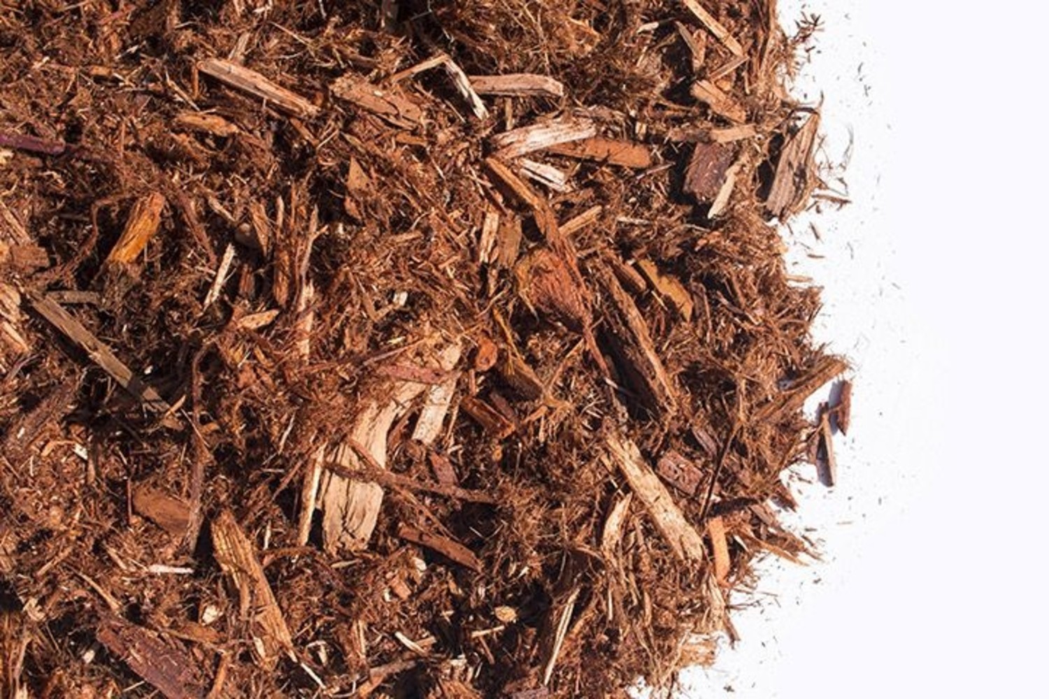 Cedar Mulch Red Cedar Mulch for Landscaping CLS Landscape Supply
