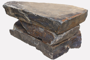 stone slabs