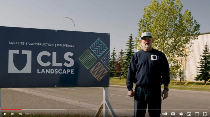 Tour of the Calgary South Yard | CLS Landscape
