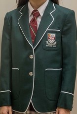 Blazer Green Fitted Adult