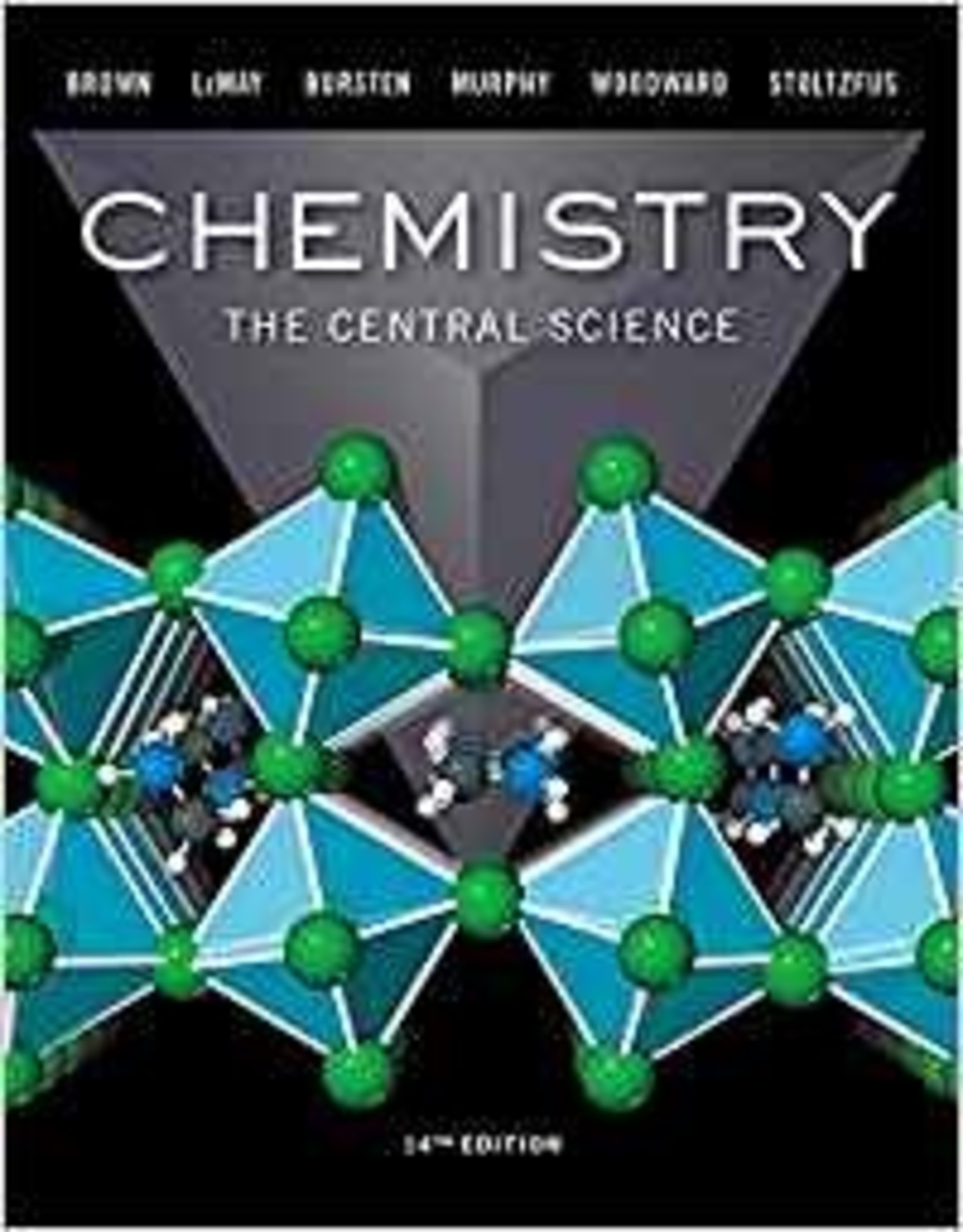 Chemistry Central Science 14th Edition