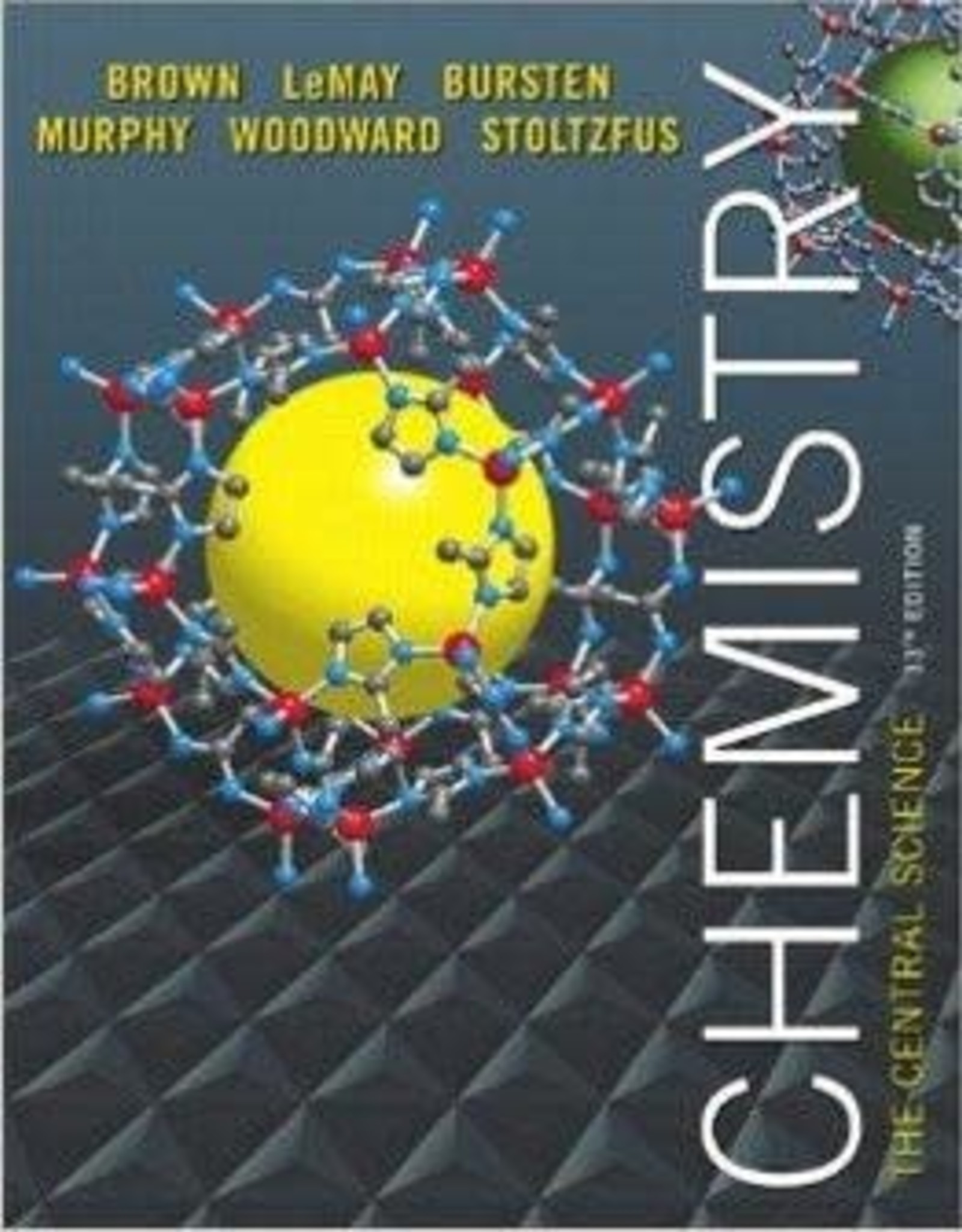 Chemistry Central Science 14th Edition