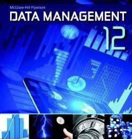 Data Management 12 - Textbook