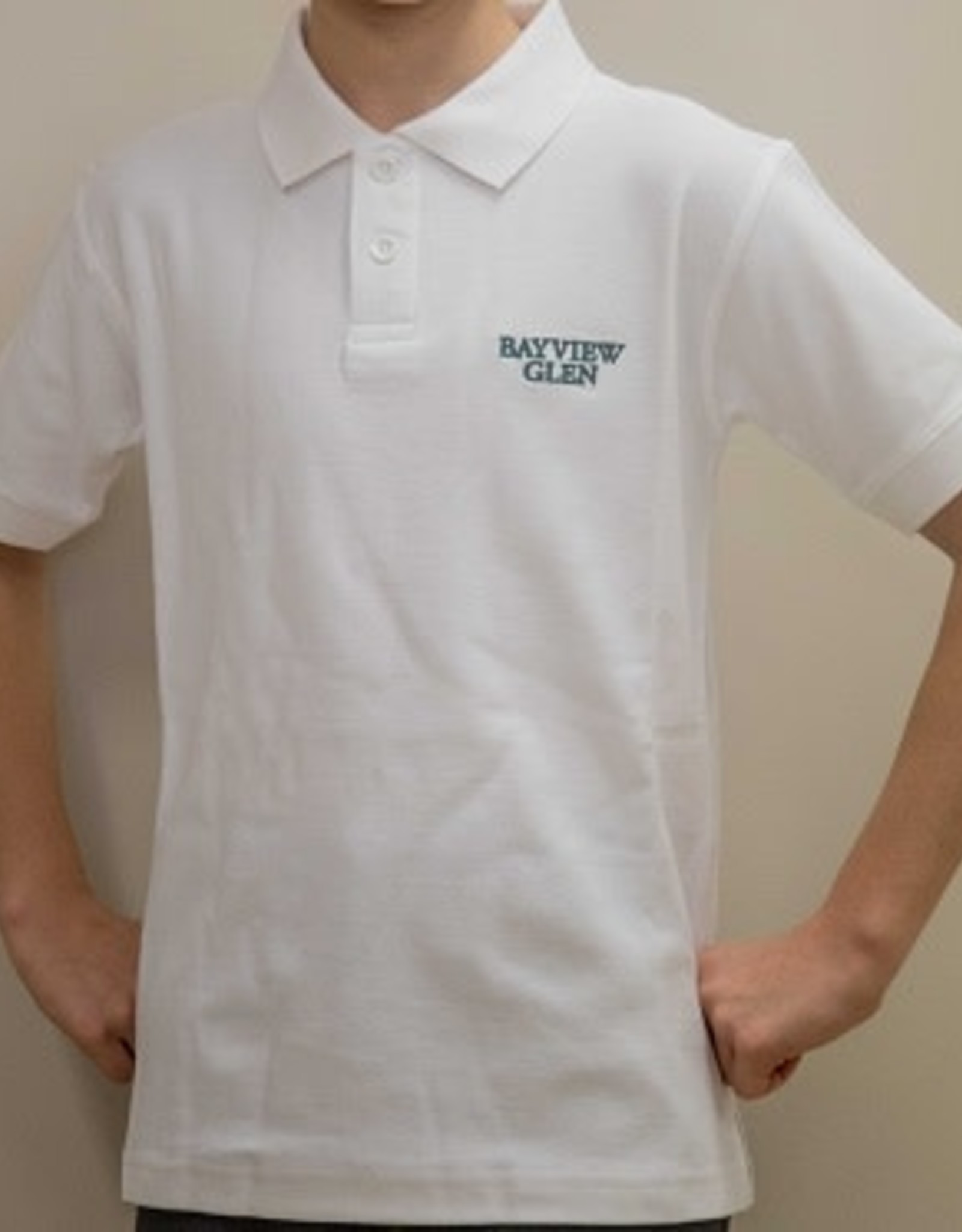 Summer Golf Unfitted Green Logo Youth