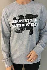 Grey Long Sleeve - Property of Bayview Glen- Adult