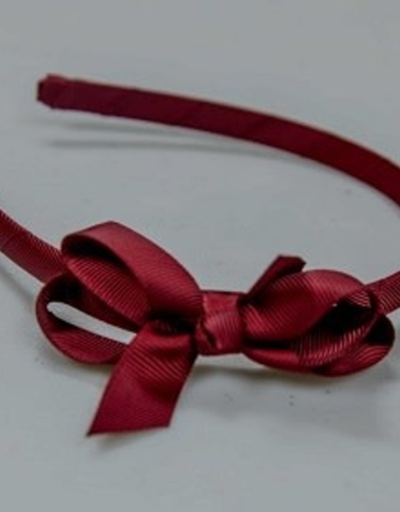 Headband - Looped Bow