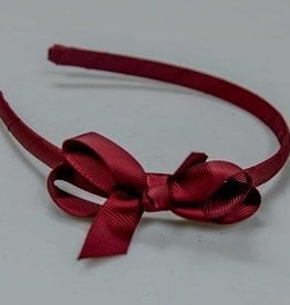Headband - Looped Bow