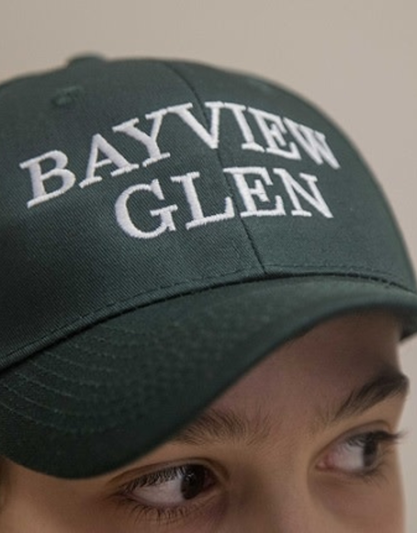 Baseball Hat Bayview Glen