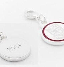 BVG Crested Charm - CLEARANCE