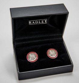 BVG Crested Cufflinks - CLEARANCE