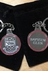 BVG Crested Keychains- CLEARANCE