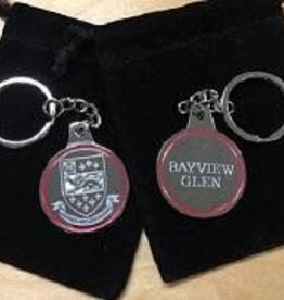 BVG Crested Keychains- CLEARANCE