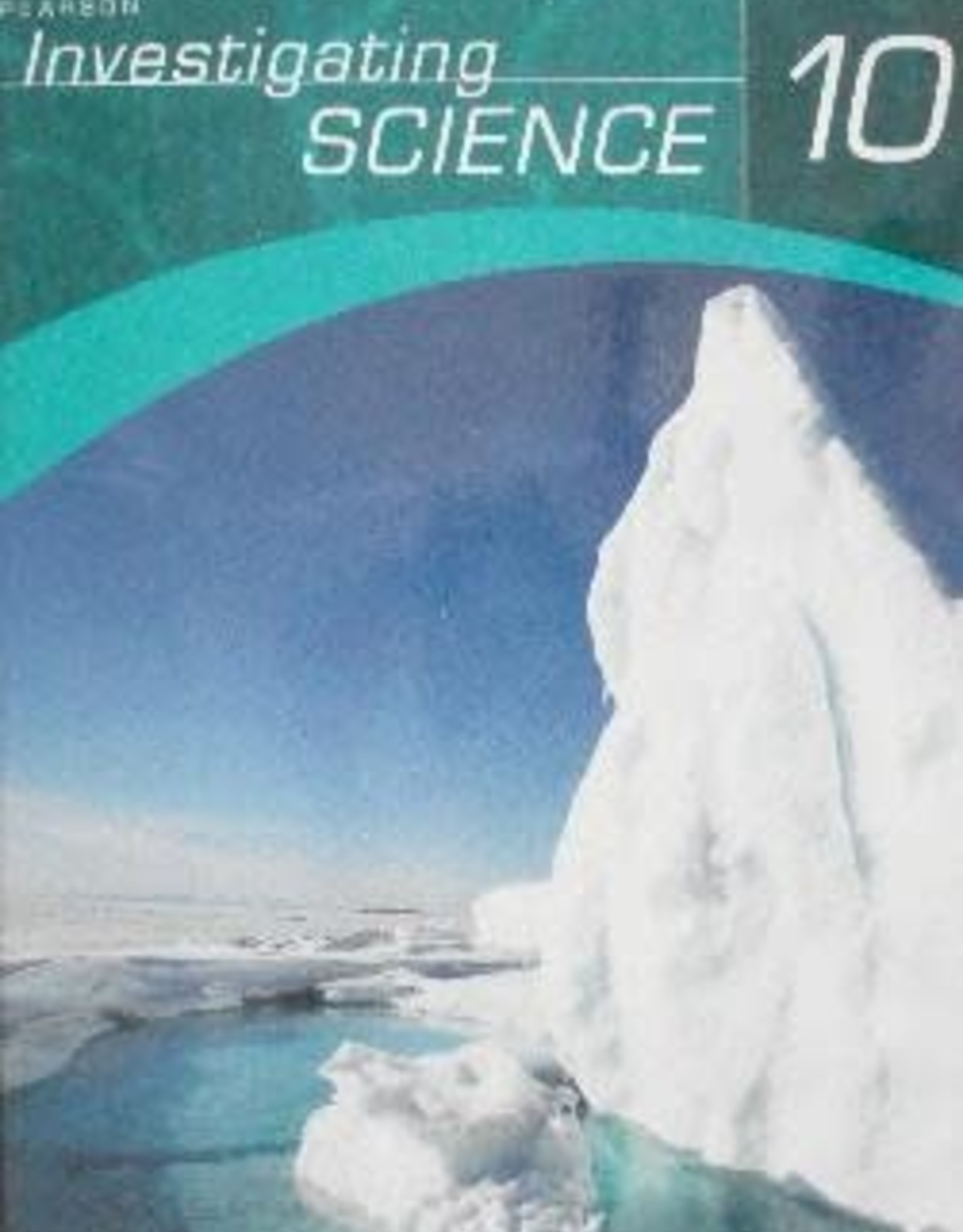 Investigating Science 10 - Textbook