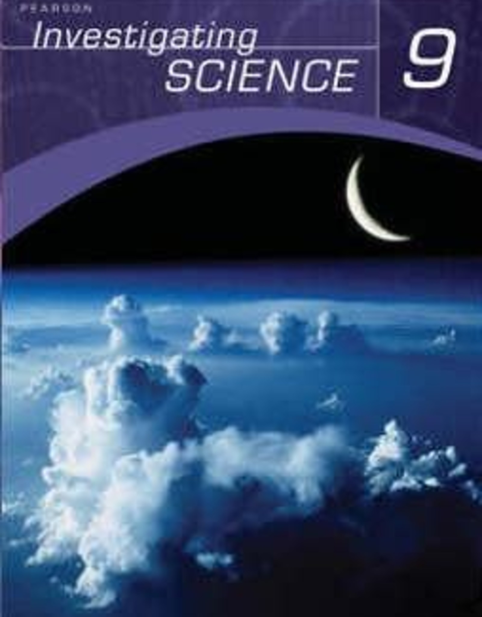 Investigating Science 9 - Textbook