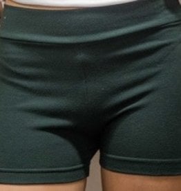 Kilt Shorts - Green Junior
