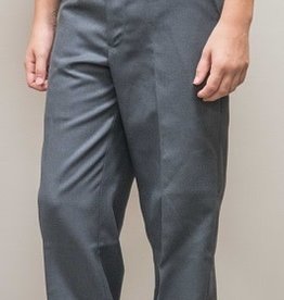 Grey Dress Pants - Youth 28"