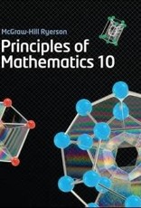 Principles of Math 10 - Textbook