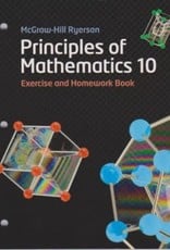 Principles of Math 10 - Exercise & Homework Book