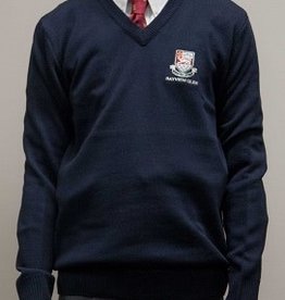 Navy Pullover Adult