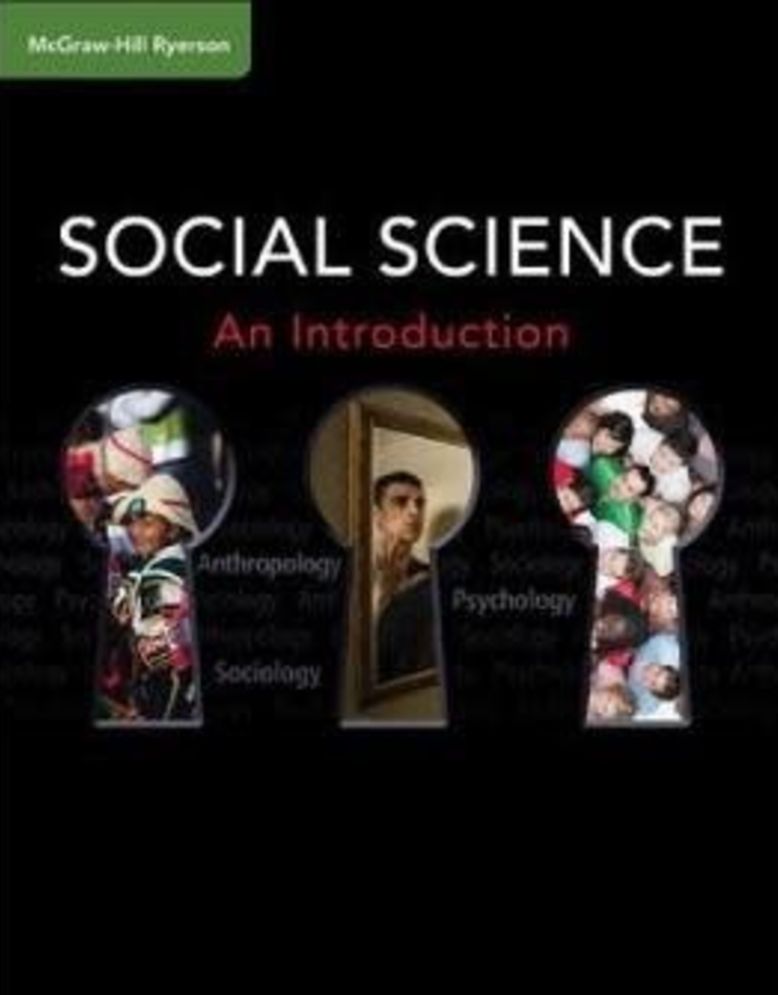 Social Science an Introduction