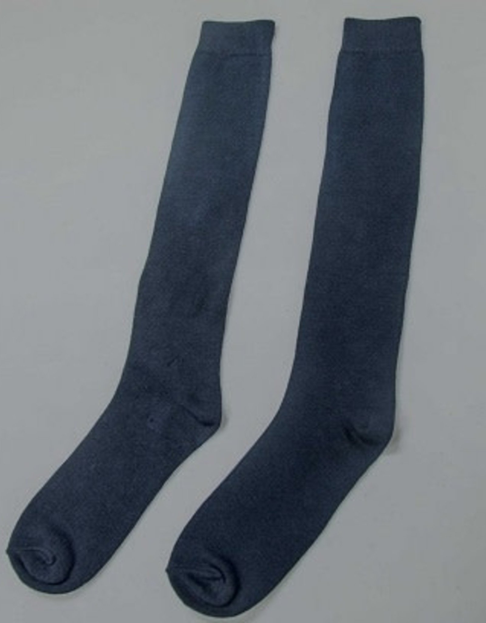 Sock Knee Navy Grey Adult The Pa Shop Bayview Glen