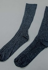 Grey Pant Sock Adult 10 - 13